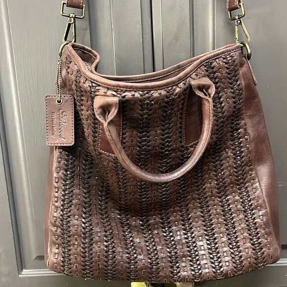 Ashwood leather bag - Picture 1 of 8